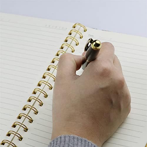 Notebook Wirebound Spiral Notebooks Lined Hardback Paper Note Book Ruled Journal Notepads 160 Pages