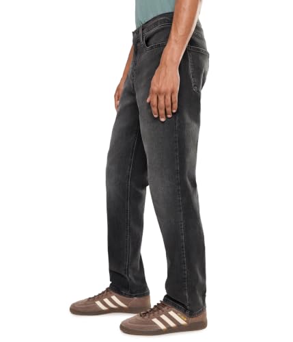 Image of Levi's, Mens, 541 Athletic Taper, Evening Stars, 40 x 32