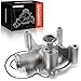Produktbild Frankberg Wasserpumpe Kompatibel mit M.i.n.i Cooper S R52 Cabriolet 1.6L Benzin 2004-2007 M.i.n.i Cooper S R50 R53 Schrägheck 1.6L Benzin 2002-2006 Replace# AW6001