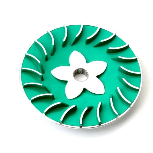 Ventilateur de variateur CVT refroidissement optimal K125cc K150cc
