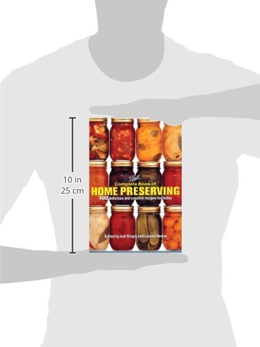 Ball Complete Book of Home Preserving: 400 Delicious and Creative Recipes for Today - Image 8