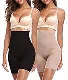 ➤【Comfy】Light compression makes it feel halfway between regular panties and shapewear.Get ready to experience the most comfortable panty you’ve ever worn.