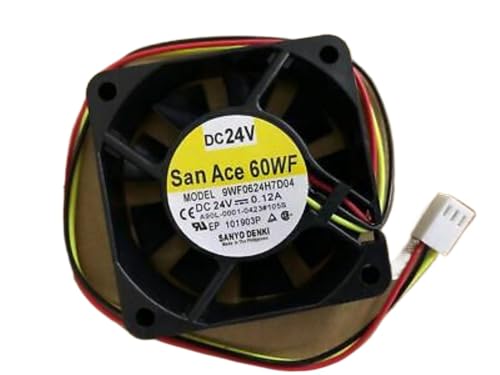 1-Piece Fan for A90L-0001-0423 9WF0624H7D04