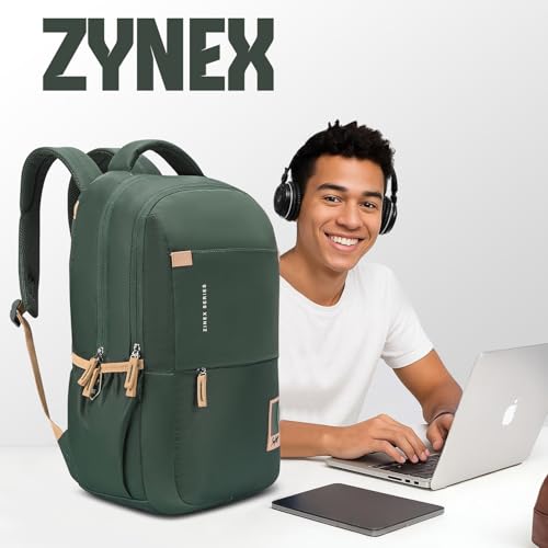 Skybags Zinex 01 30L Laptop Backpack (Black) : Amazon.in: Sports