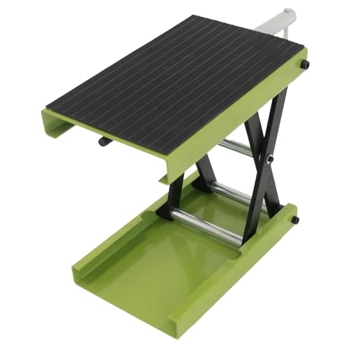 TRUTZHOLM Motorradheber höhenverstellbar von 9,5-37 cm