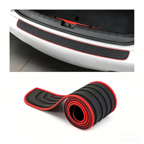 �V�^�o���p�[�K�[�h�{���{ EX90 XC90 2003?2026�ɓK������C���A �o���p�[�X�e�b�v �K�[�h PVC�\�t�g�S���f�� �C�g�����N�h�A�~���ی�X�g���b�v ���Ɛ�_L [���s�A���i]