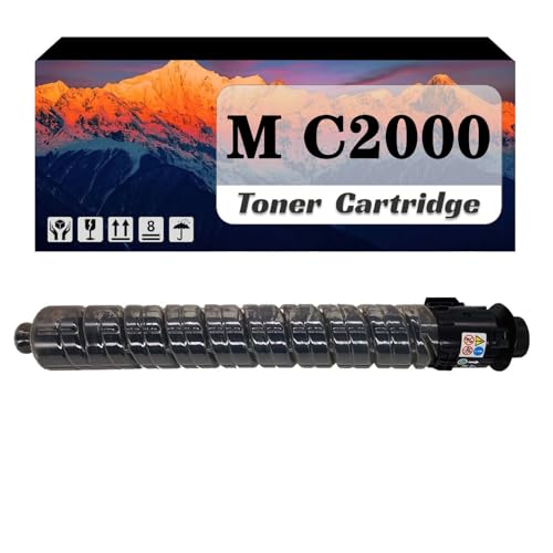 Cartouche de toner 842452 pour Ricoh MC2501 afin d'éviter les pannes d'encre