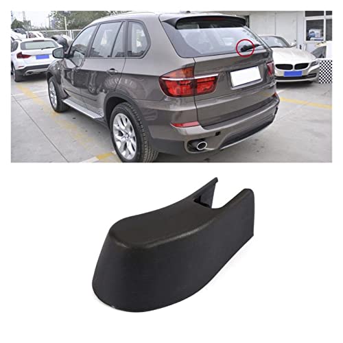 Cubierta protectora de tuerca para brazo de limpiaparabrisas de X5 E70 3