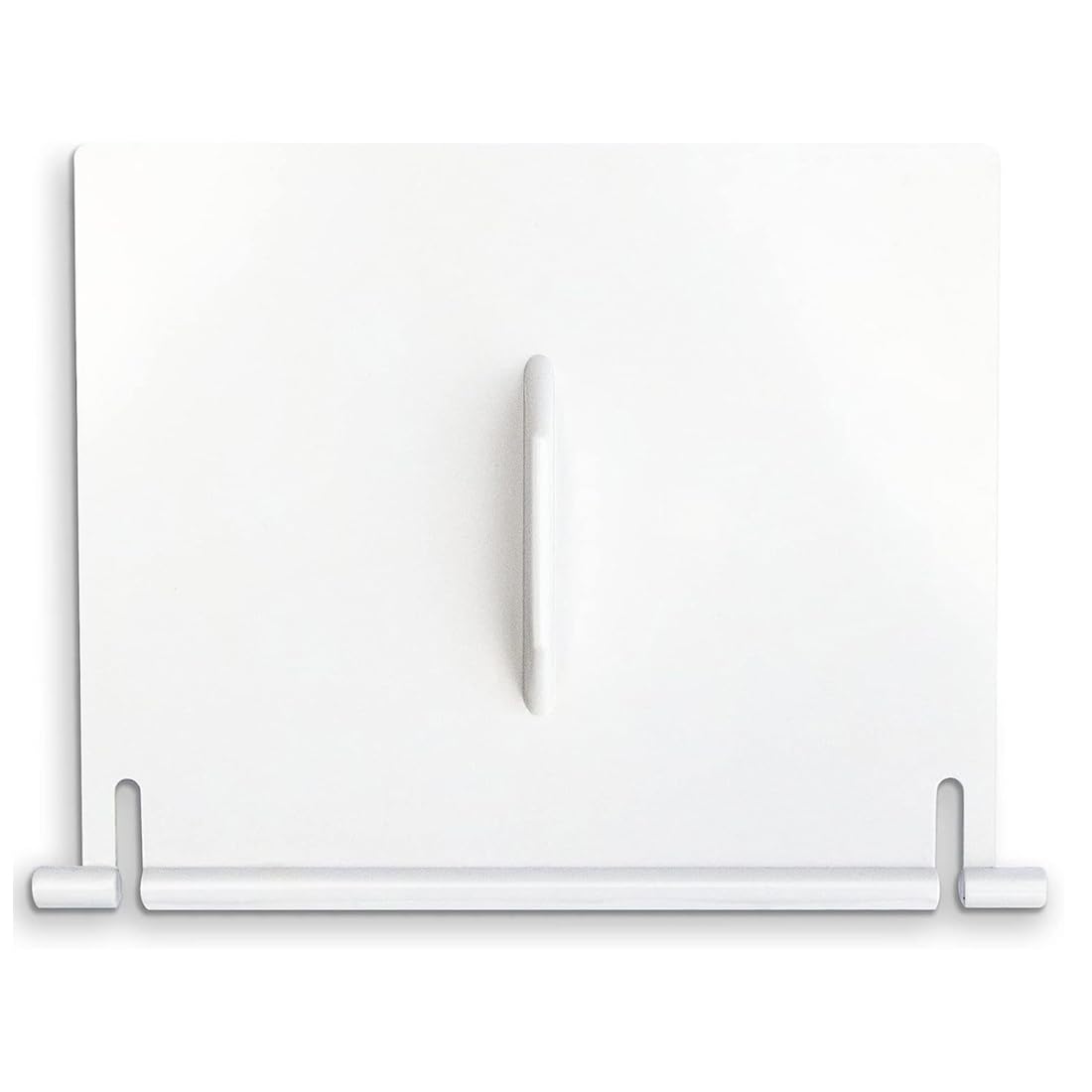 Porte D'écumoire Piscine Plastique - Déflecteur Remplacement, Blanc, 19,5x13,5 Cm, Pour Skimmer Creusée