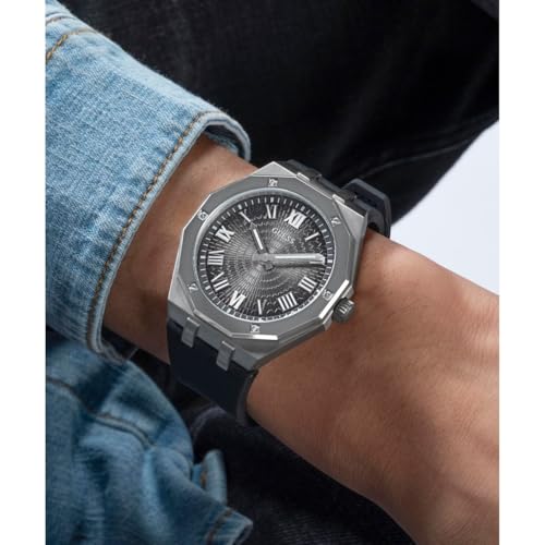 guess men39s 42mm watch