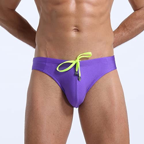 Mens Board Shorts With Compression Liner Animal Print Shorts High Waisted Running Shorts Fashion Shorts 5 Inch Inseam Shorts Men Athletic Cycling Shorts For Men Swim Bike Shorts Purple M #TOP12