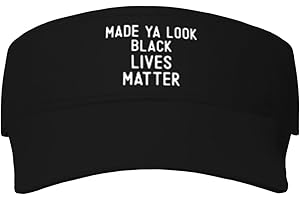 Made Ya Look BLM Black Lives Matter Anti-Racist Hat