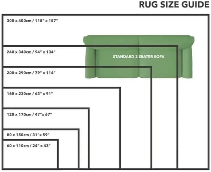Miniatura 2 de Sanwariya Rugs Export - Alfombra festoneada de yute natural, alfombra bohemia decorativa tejida a mano, alfombra decorativa personalizada (BD1) (2 x