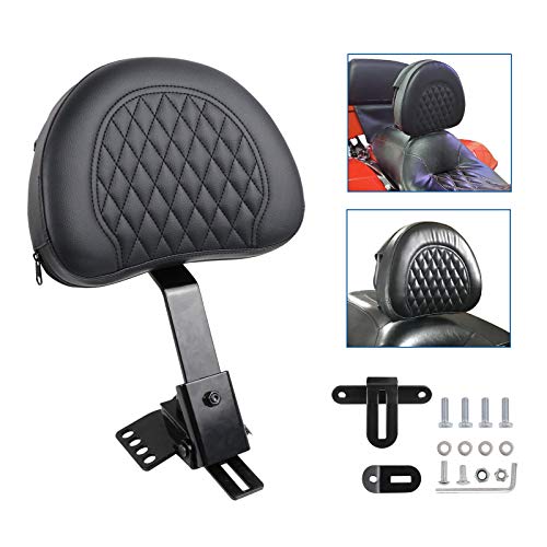 The 10 Best Driver Backrest For Street Glide To Buy Online