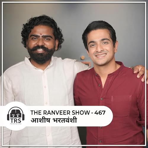 BRAVEST INDIAN KING : Chhatrapati Shivaji Maharaj & Maratha Legacy I Ashish Bharatvanshi On TRS