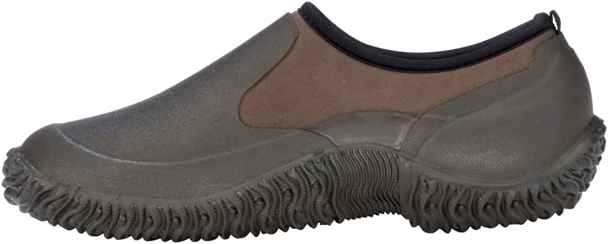 Dryshod Mens Legend Camp Slip On Casual Shoes - Khaki Men's 10