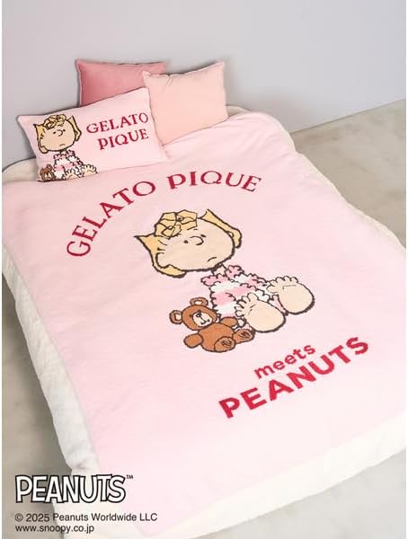 Amazon | [ジェラート ピケ] 【Sleep】【PEANUTS】オリジナルアート