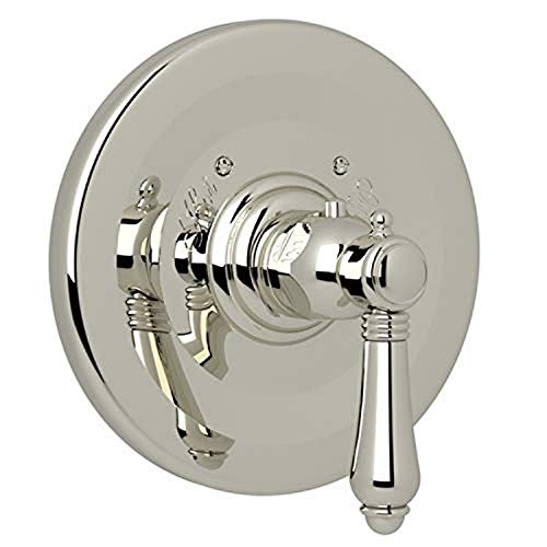 🛒 Flash Sale Rohl A4914LMPN Thermostatic Shower, Polished Nickel Best Cyber Deals 🔥 Rohl A4914LMPN Thermostatic Shower, Polished Nickel