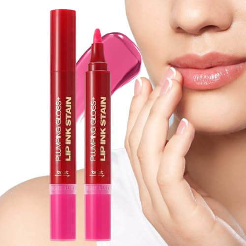 Juego De Y Delineador De Labios | Barra De Labios Con Delineador Combinación - Cosméticos De Belleza Nutritivos No Pegajosos
