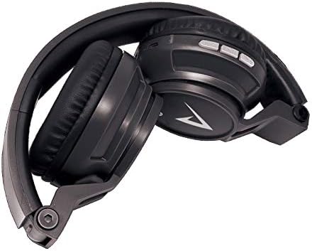 Amazon Co Jp Audinsound ワイヤレスヘッドホン ブラック Hp 03 Kk 00534bk 家電 カメラ