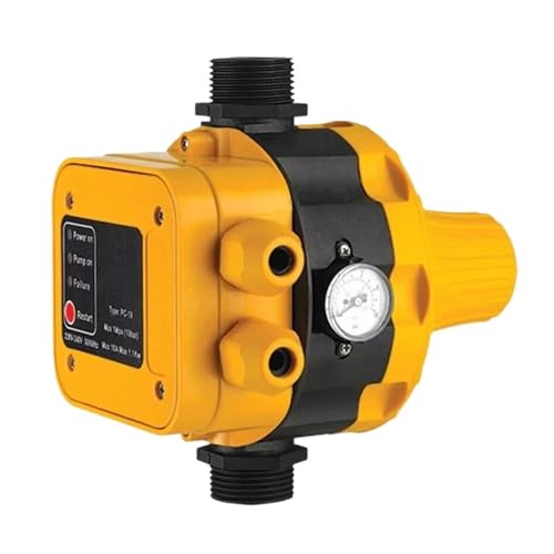 Water Flow Switch Intelligent Pump Pressure Controller Electronic