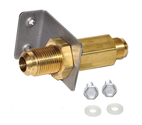 Weber 70344 Summit Bulkhead Assembly pièce détachée pour rénovation de brûleur - 2