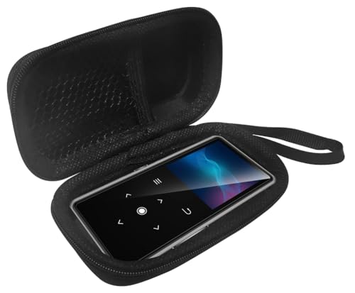 Carry Travel Case for AiMoonsa 64GB MP3 Player with Bluetooth 5.2