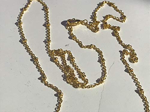 MIRROR MANIA Name Plate Custom Name Necklace Nameplate Name Laser Cut Personalized, Diamond Look Letters with Gold Back, Gold Chain and Heart, Made To Order Any Name - Dazzling and Stunning!3