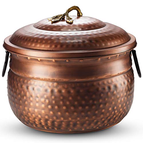 beautiful and practical Copper Hose Pot