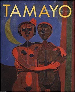 Paperback Tamayo: A Modern Icon Reinterpreted Book
