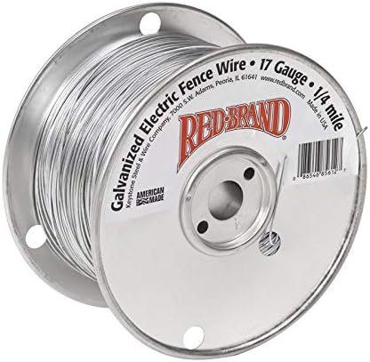 Red Brand Electric Fence Wire 1/4 mi.