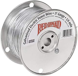 Red Brand Electric Fence Wire 1/4 mi.