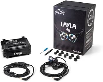 JH Audio Layla Silver Matrix 世界25台限定品 JH Audio Layla Silver Matrix 世界25台限定品 JH Audio Layla