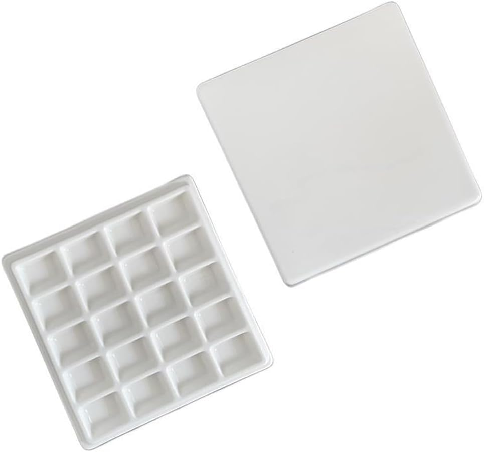TAVOLOZZA MISTA TAVOLOZZA da pittura tavolozza ceramica per pittura