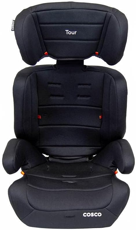 Cosco Kids, Cadeirinha Tour, 9 a 36 Kg, Preta