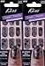 Kiss Nail Dress, 28 Fashion Strips, 56707, Mini (Pack 2)