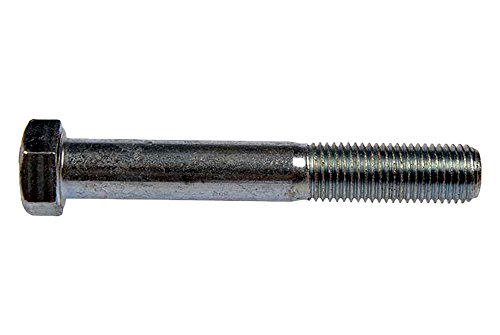 Vis à tête hexagonale 7/16 pouce pas fin 20 filets longueur 3 pouces