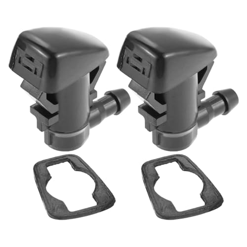 Buses de lave-glace pour Dodge Durango WD 2011-2020 avec 2 trous