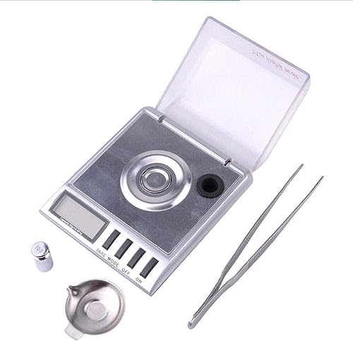 Balance de précision 20g x 0,001g pour pesage de carats et bijoux de valeur