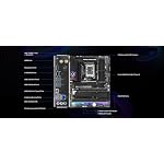 ASRock Z790 Riptide WiFi LGA1700 ATX Motherboard | Supports 14th/13th/12th Gen Intel | DDR5 8000+ (OC) | PCIe 5.0 | WiFi 7 | 8 SATA | 16+1+1 Power Phase | Killer 2.5G LAN - Image 5