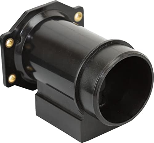 AIP Electronics Pro Spec OE Quality Mass Air Flow Sensor MAF AFM Compatible with 1994-1998 Nissan 240SX and Altima from 2/94 2.4L OEM Fit MF9E00-PS
