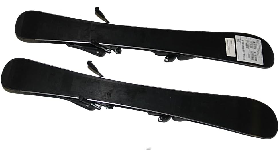 Amazon.com : Elan Maxx Blue Kids Skis 80cm Uflex with Size