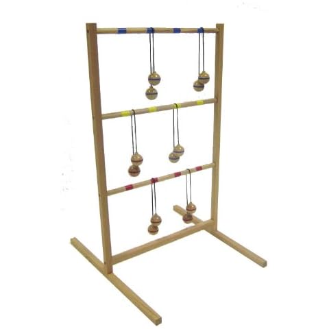Bex Ladder Garden Game - Wooden Cover