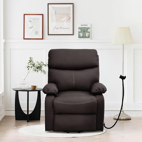 Sillón eléctrico reclinable impermeable con control remoto miniatura 1