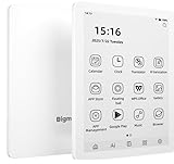 Bigme B6 e-Reader with B/W Display, 6 Inch E-Ink eBook Readers Android eReaders...