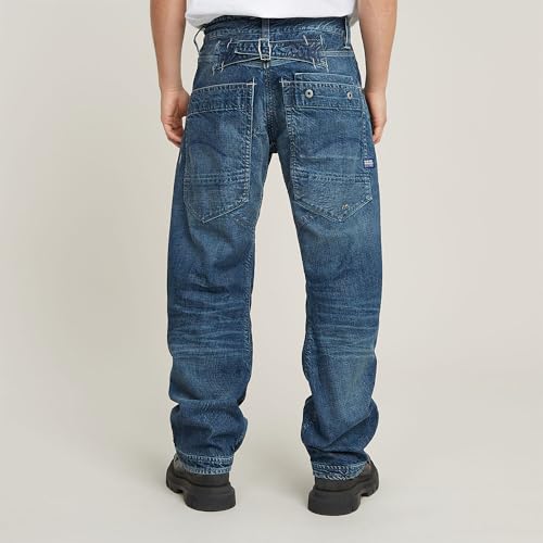 G-STAR Raw - Mens Origins Bend 3D Loose Jeans2