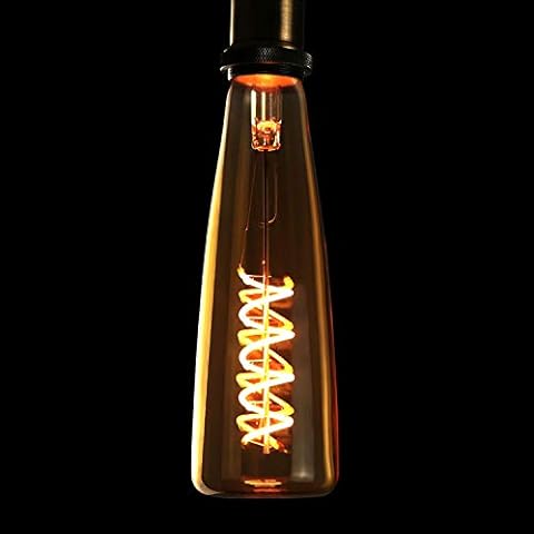 GBLY E27 Retro Edison Light Bulb 4W Cover