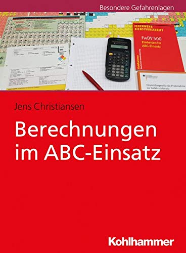 Preisvergleich Produktbild Berechnungen im ABC-Einsatz
