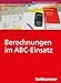 Produktbild Berechnungen im ABC-Einsatz