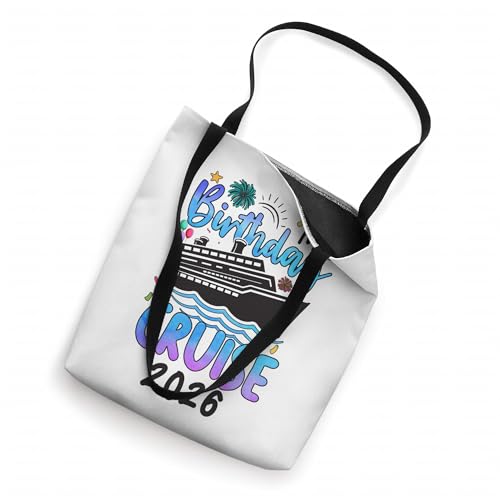 Bolso Tote para Fiesta de Cumpleaños 2026 miniatura 2